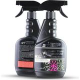 1001 Ultimate Demir Tozu Temizleyici 500 ml - Ahşap