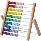 1001 Underhalla Çok Renkli Eğitici Çocuk Abaküs 33 cm