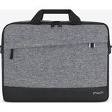 1001 Unicity Eco MCE-1112 Çevre Dostu Laptop Çantası, Ykk Fermuarlı Macbook Çantası, MacBook Air/pr