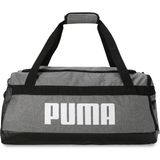 1001 Unisex Yetişkin Puma Challenger Heat M S Bag Spor Çantası Medium Gray Heather x