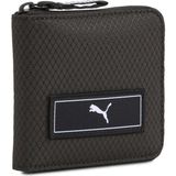 1001 Unisex Yetişkin Puma Deck Wallet Cüzdan Puma Black Tek Beden