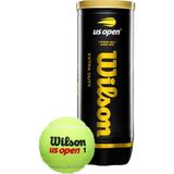 1001 Us Open Yeşil Tenis Topu 100.65.WRT106200 3'lü, Yeşil