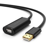 1001 USB 2.0 Uzatma Kablosu ile Aktif Wi-Fi Amplifikatör, A-Soket Üzerine A-Priz Için Wi-Fi-Kart USB B - SECENEK