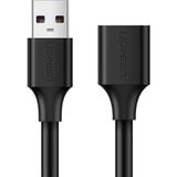 1001 USB 2.0 Uzatma Kablosu Siyah 5 Metre - SECENEK