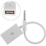 1001 USB To Aux Kablo Stereo Dişi Ses 3.5mm Mp3 Player Telefon Otg Kulaklık - özellık