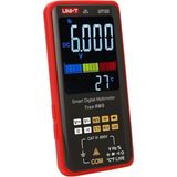 1001 UT122/UT121A/B Smart Digital Multimeter True Rms Voltage Frequency Dual Display Ncv Lıve Auto Range