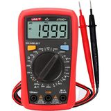 1001 UT33D+ 600V 10A Dijital Multimetre