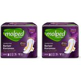 1001 Uzun Gece Pedi (1 x 7 Adet) 2li Paket