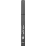 1001 Uzun Süre Kalıcı, Suya Dayanıklı ve Yumuşak Uçlu Gri Göz Kalemi - Inkliner Eyeliner Orion gr