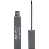 1001 Uzun Süre Kalıcı,suya Dayanıklı,yoğun Pigmentli Keçe Uçlu Siyah Likit Eyeliner- Ultra Black