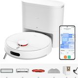 1001 Vacuum H40 Robot Süpürge White
