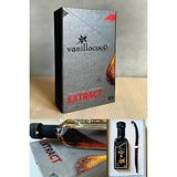 1001 Vanilya Çubuğu Extract 100 ml (100 ml - 130 Gr) 2li Çubuk Vanilya Çubuğu Hediyeli