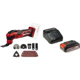 1001 Varrıto - Solo, Akülü Raspalama Makinesi ve Einhell 18V 2,5 Ah Pxc Starter Kit (Başlangıç Seti) - secenek