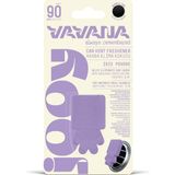 1001 Vavana Jooy Araba Klima Kokusu - Oto Kokusu | Bpa & Sıvı Içermez | 90 Gün Etkili (Iris Poudre)