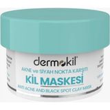 1001 ve Siyah Nokta Karşıtı Kil Maskesi 50 ml