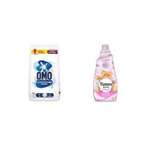 1001 ve Yumoş Çamaşır Bakım Seti (Toz Deterjan 9 kg ve Yumuşatıcı 1440 Ml) - 1 kg - secenek