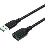 1001 Veggieg USB 2.0 Uzatma Kablosu 5 Metre - Çok Renkli