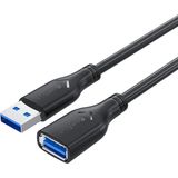 1001 Veggieg USB 3.0 Uzatma Kablosu 1.5 Metre - Çok Renkli