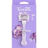 1001 Venus Comfortglide Breeze Kadın Tıraş Makinesi + Yedek Tıraş Bıçağı 2'li