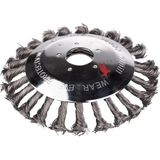 1001 Veta VT07109 Tırpan Başlığı Telli Fırça 152 mm