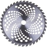 1001 Veta VT25540T Tırpan Bıçağı 40 Diş 255X25.4X1.3MM Elmas Uç