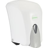 1001 Vialli S6 Sıvı Sabun Dispenseri Beyaz 1 Lt