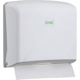 1001 Vialli Z Katlı Kağıt Havlu Dispenseri Max 22 cm 200 Ad Beyaz K2