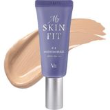1001 Village 11 Factory My Skin Fit Bb Cream Spf 50+ Pa++++ #4 Medium Beige 20ML - Bb Krem
