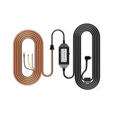 1001 Viofo Hk3 A119V3 / A129 Duo / A129 Duo Ir / A129 Plus Duo / A129 Pro Duo Için Akü Bağlantı Kabl