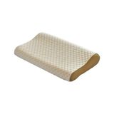 1001 Visco Comfort Plus Neck Yastık | Boyun Destekli - 10 cm