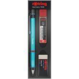 1001 Visuclick Versatil Kalem 3’lü Okul Seti, Uçlu Kalem 0.7 Mm, 0.7 Uç 2b, Silgi Hediye - Mavi - tip - ölçü