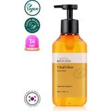 1001 Vital Glow Body Wash Vitamin C E B12 Nemlendirici Duş Jeli 500 ml Cildinizi Derinlemesine Temizleye - 1 lt