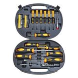1001 W 2236 Tornavida-Bits Uç-Lokma Seti, 49 Parça - ölçü