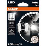 1001 W5W T10 LED Park Ampulü 12V 2825DWP (2’li Paket)