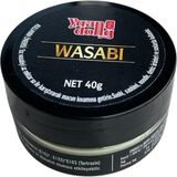 1001 Wasabi 40 gr | Japon Usulü Acı Wasabi Tozu | Sushi, Sashimi ve Soslar Için Yoğun Aromalı