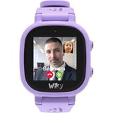 1001 Watch 5e Esimli Akıllı Çocuk Saati Görüntülü ve Sesli Arama, Gps, Sos, Konum Takibi, Güvenli - secenek