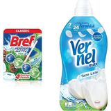 1001 Wc Power Aktiv Çam + Vernel Max Taze Lale Kokulu