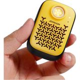 1001 Wearable Bluetooth Speakers, Clip-On Wireless IP67 Waterproof Small Portable Magnetic Speaker With L - özellık