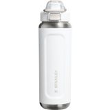 1001 Wellspring Termos Su Şişesi 0.7 Litre - Beyaz (Frost) | Paslanmaz Çelik