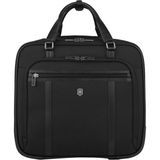 1001 Werks Professional Cordura Tekerlekli Iş Brief Compact, Tekerlekli Seyahat Çantası, 23 x 40 x 38