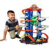 1001 Wheels Hw Robotik T-Rex Ultimate Garaj™ Hot Wheels Robotik T-Rex Ultimate Garaj, 100'DEN Fazla Ara