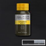 1001 Winsor Newton Galeria Akrilik Boya Mars Black 500ML