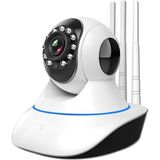 1001 Wireless Ip 1080P Ev Güvenlik Kamerası Hd Gece Görüş Bebek Izleme Monitörü Blic Blm-08