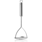 1001 Wmf Profi Plus Patates Ezici, 28,5 Cm, Cromargan® Yüksek Kaliteli Yarı Mat Paslanmaz Çelik, Bula