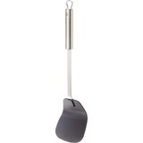 1001 Wmf Profi Plus Wok Spatulası, 36,2 Cm, Isıya Dayanıklı Plastik Uçlu, Cromargan® Yüksek Kalite