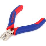 1001 WP231096 110MM Cr-V Elektronikçi Profesyonel Mini Yan Keski - SECENEK