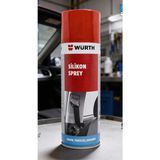 1001 Würth Silikon Sprey 300 ml - ölçü