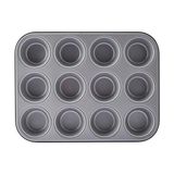 1001 Xesha Muffin Kalıbı 12 Bölmeli Tartolet Kalıbı 12 Li Kek Kalıbı Çok Amaçlı Kalıp