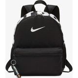 1001 Y Brasilia Just Do It Mini Backpack DR6091-010 Siyah Unisex Mini Sırt Çantası - ebat