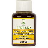 1001 Yağlı Boya Hızlı Kurutucu Medyum 60 ml Fast-Drying Oil Painting Medium